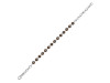 Smoky Bracelet SMY-RDB-73-CUT.