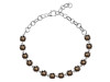 Smoky Bracelet SMY-RDB-73-CUT.