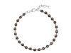 Smoky Bracelet SMY-RDB-75-CUT.