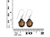 Smoky Earring SMY-RDE-1252.