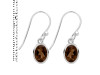 Smoky Earring SMY-RDE-1316.