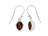 Smoky Earring SMY-RDE-1316.