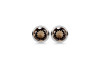 Smoky Stud Earring SMY-RDE-1426.