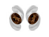 Smoky Stud Earring SMY-RDE-15.
