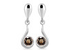 Smoky Earring SMY-RDE-18.