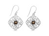 Smoky Earring SMY-RDE-44.