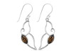 Smoky Earring SMY-RDE-50.