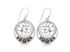Smoky Earring SMY-RDE-63.