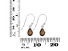 Smoky Earring SMY-RDE-679.