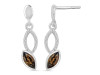 Smoky Earring SMY-RDE-70.
