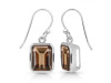 Smoky Earring SMY-RDE-705.