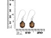 Smoky Earring SMY-RDE-707.