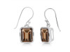 Smoky Earring SMY-RDE-711.