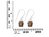 Smoky Earring SMY-RDE-712.
