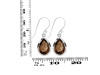 Smoky Earring SMY-RDE-725.