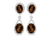 Smoky Earring SMY-RDE-73.