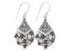 Smoky Earring SMY-RDE-75.