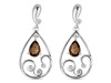 Smoky Earring SMY-RDE-76.