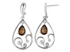 Smoky Earring SMY-RDE-76.