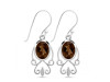 Smoky Earring SMY-RDE-8.