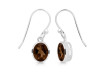 Smoky Earring SMY-RDE-998.