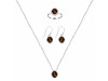  Smoky Jewelry Set SMY-RDN-456-RDE-998-RDR-1882.