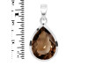 Smoky Pendant SMY-RDP-454.