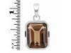 Smoky Pendant SMY-RDP-461.