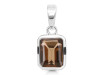 Smoky Pendant SMY-RDP-464.