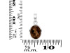 Smoky Pendant SMY-RDP-466.