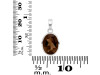 Smoky Pendant SMY-RDP-471.