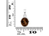 Smoky Pendant SMY-RDP-734.