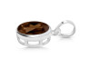 Smoky Pendant SMY-RDP-734.