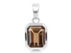 Smoky Pendant SMY-RDP-738.