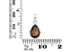 Smoky Pendant SMY-RDP-790.