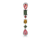 Tourmaline Pendant TRM-RDN-309.