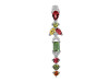 Tourmaline Pendant TRM-RDN-320.