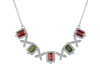 Tourmaline Necklace TRM-RDN-364.