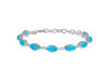 Turquoise Bracelet TRQ-RDB-103.
