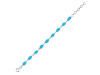 Turquoise Bracelet TRQ-RDB-103.