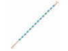 Turquoise Bracelet TRQ-RDB-113-CAB.