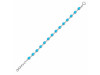 Turquoise Bracelet TRQ-RDB-113-CAB.