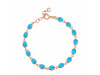 Turquoise Bracelet TRQ-RDB-113-CAB.