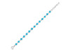 Turquoise Bracelet TRQ-RDB-115-CAB.