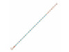 Turquoise Bracelet TRQ-RDB-116-CAB.