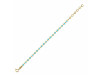 Turquoise Bracelet TRQ-RDB-116-CAB.