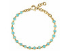 Turquoise Bracelet TRQ-RDB-116-CAB.