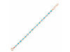 Turquoise Bracelet TRQ-RDB-117-CAB.