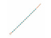Turquoise Bracelet TRQ-RDB-118-CAB.