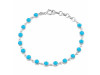 Turquoise Bracelet TRQ-RDB-118-CAB.